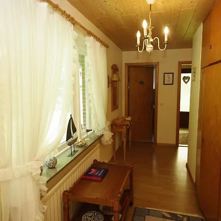 Apartamento Nico's Hus 02 Austernfischer Wyk auf Föhr