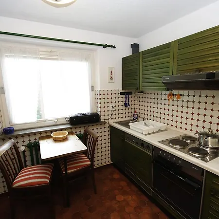 Apartamento Nico's Hus 02 Austernfischer