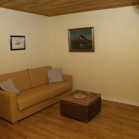 Apartamento Nico's Hus 02 Austernfischer